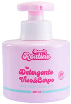 Beauty Routine Face and Body Cleanser