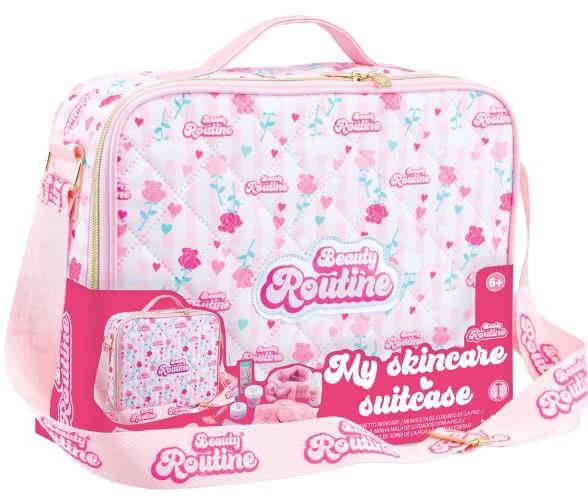 Beauty Routine My Skincare Suitcase