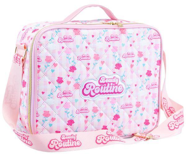 Beauty Routine My Skincare Suitcase