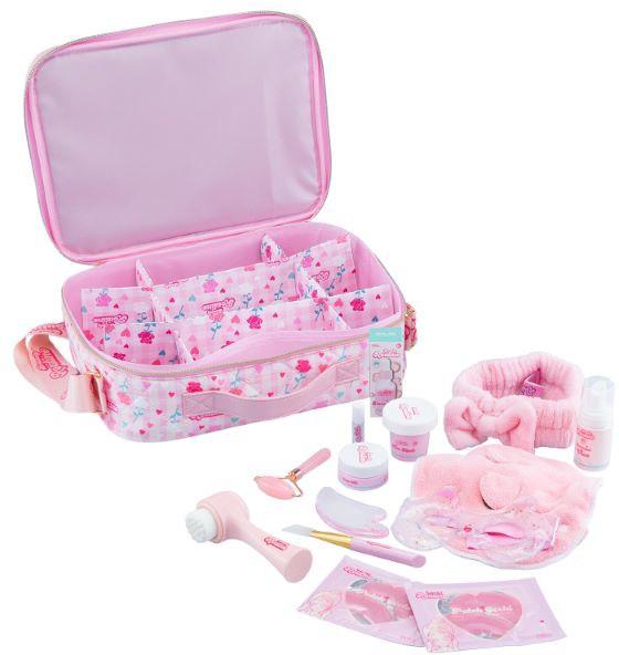 Beauty Routine My Skincare Suitcase