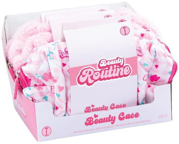 Beauty Routine Beauty Case