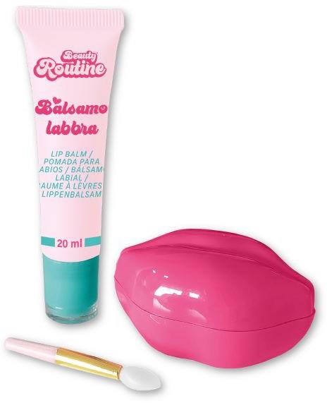 Beauty Routine Baci Baci Lip Treat