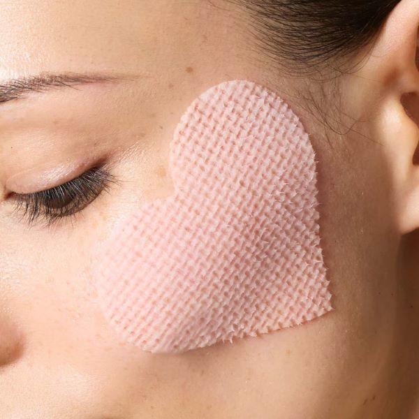 Beauty Routine Little Hearts Hydrating Pads