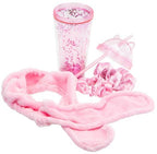 Beauty Routine Hair Curler and Drinks Tumbler