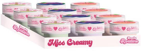 Beauty Routine Miss Creamy Face Mask