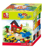 Sluban 502 Classic Building Bricks (415 Pcs)