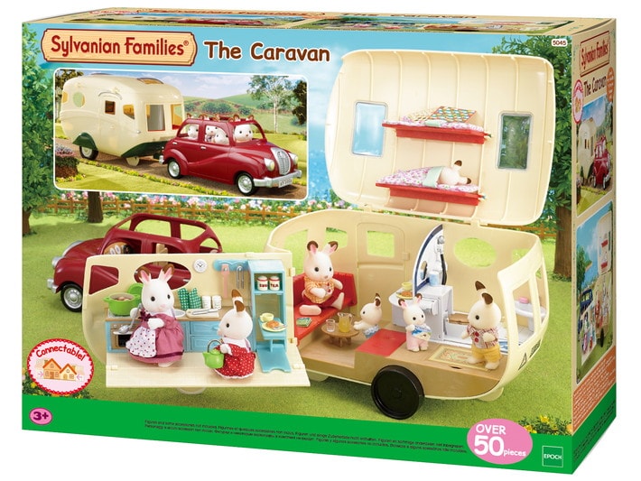 Sylvanian Families The Caravan - image 2