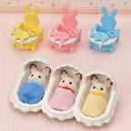 Triplets Care Set - Flemings Department Store