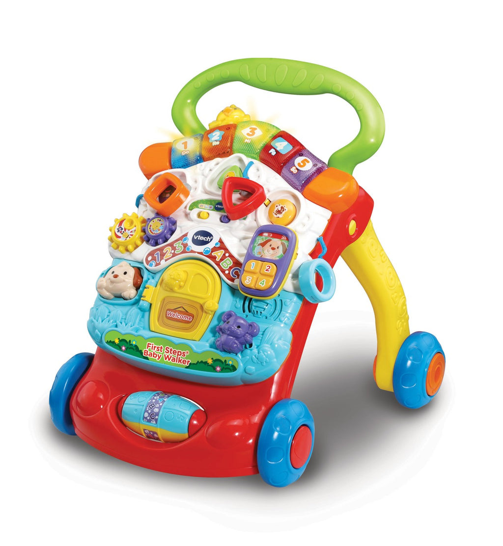 First Steps Baby Walker - Flemings Department Store