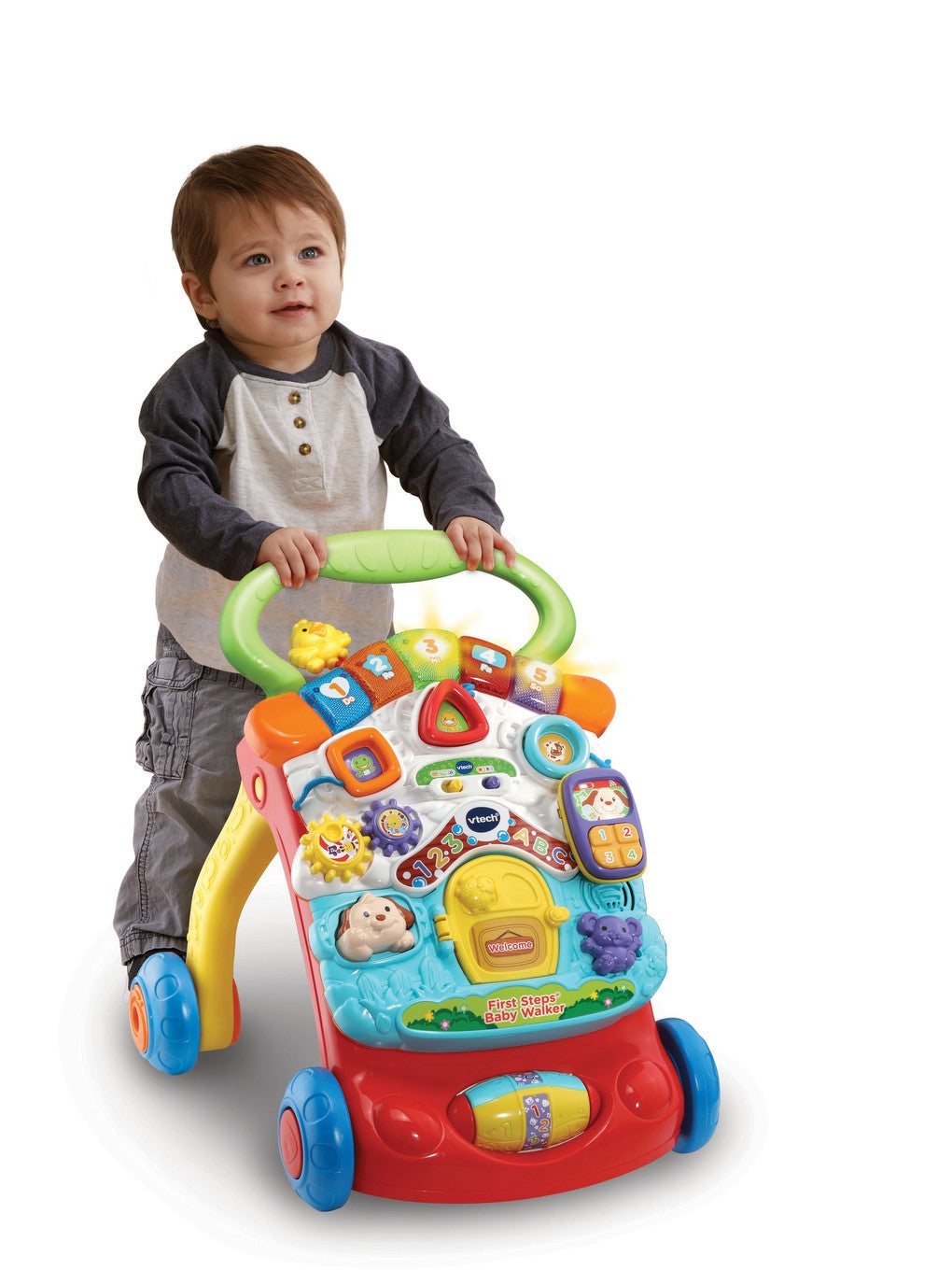 First Steps Baby Walker - Flemings Department Store