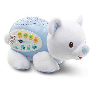Little Friendlies Starlight Sounds Polar Bear