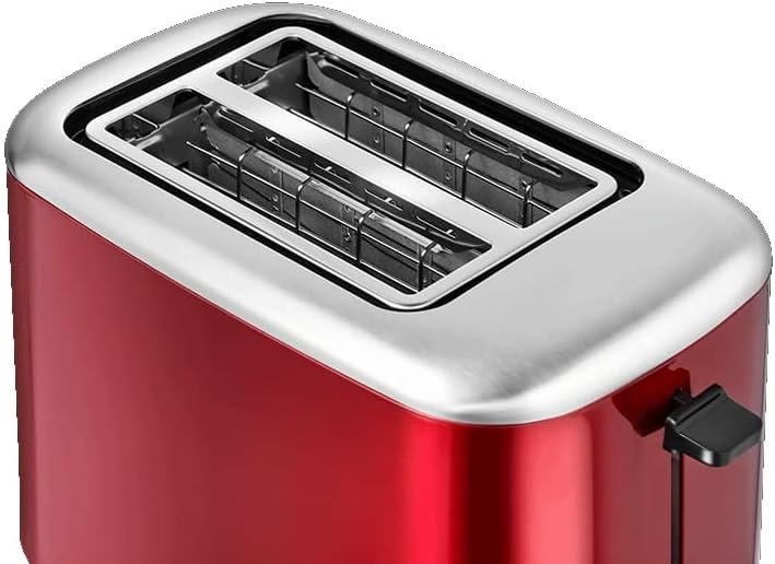 Morphy Richards Equip 2 Slice Toaster | 222066 | Red