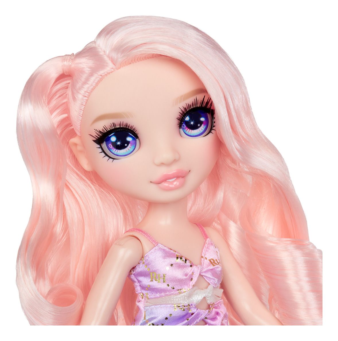 Rainbow High Bella Fashion Doll – My Fashion Style Pink