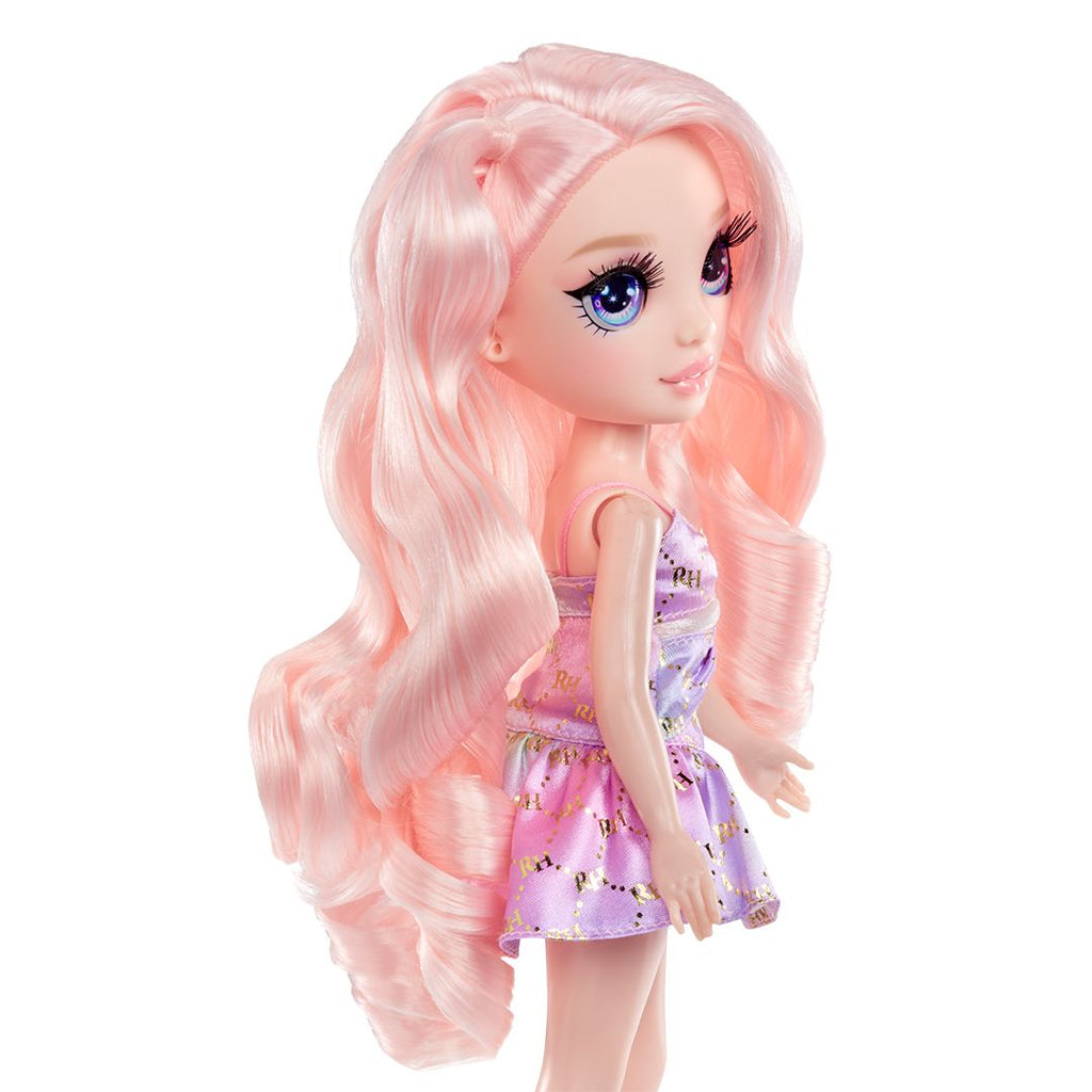Rainbow High Bella Fashion Doll – My Fashion Style Pink