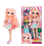Rainbow High Bella Fashion Doll – My Fashion Style Pink