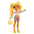 Rainbow High Sunny Fashion Doll – My Fashion Style Yellow