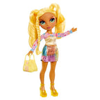 Rainbow High Sunny Fashion Doll – My Fashion Style Yellow