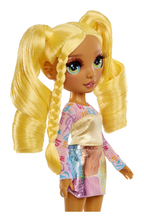 Rainbow High Sunny Fashion Doll – My Fashion Style Yellow