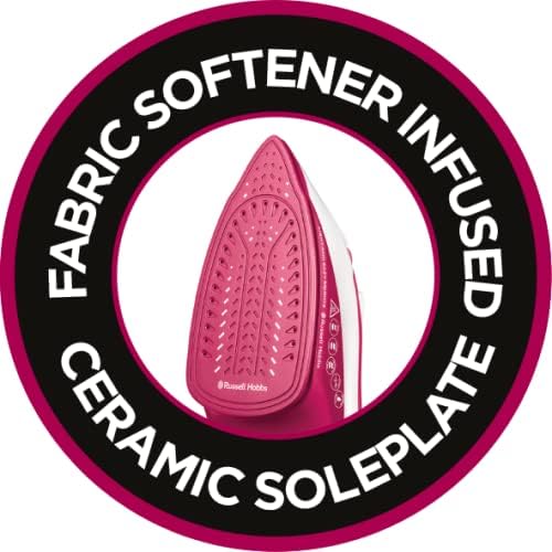 Russell Hobbs Light and Easy Brights Steam Iron