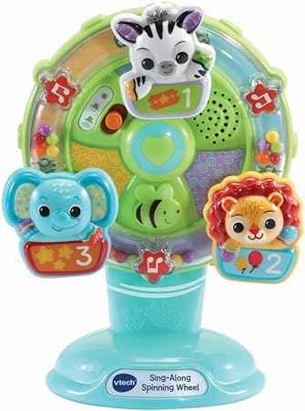 Sing-Along Spinning Wheel