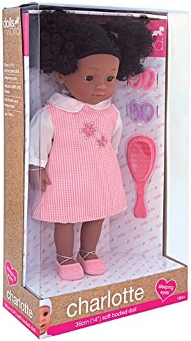 Dolls World Charlotte - Flemings Department Store