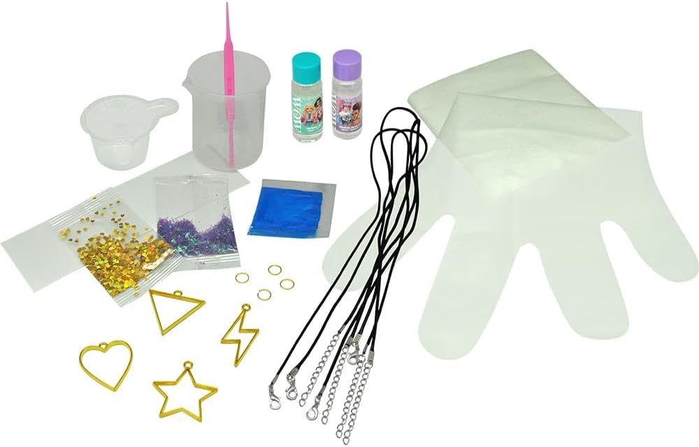 Kids Euroswan DIY Jewellery Maker Wow Generation - Flemings Department Store