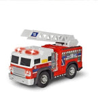 Fire Rescue Unit Red/White - Flemings Department Store