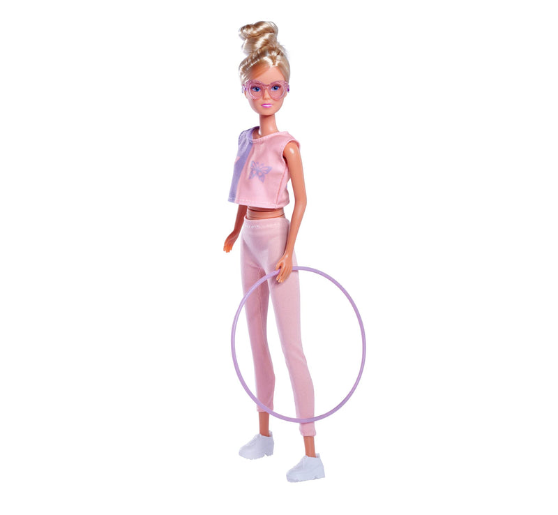 Steffi Love Doll With Hula Hoop - Flemings Department Store