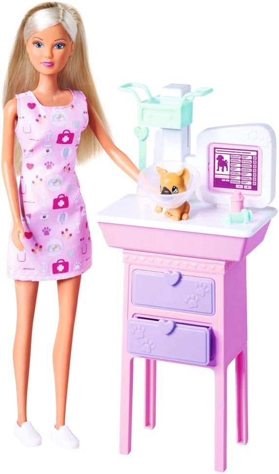 Steffi Love Pet Doctor - Flemings Department Store