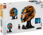 LEGO McLaren Mastercard F1 Team Oscar Piastri Helmet 43017 – product image 3