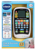 Chat & Discover Phone - Flemings Department Store