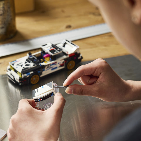 LEGO BMW M3 (E30) 77263