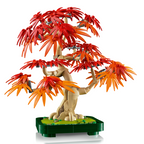 LEGO Japanese Red Maple Bonsai Tree 10348 – product image 4