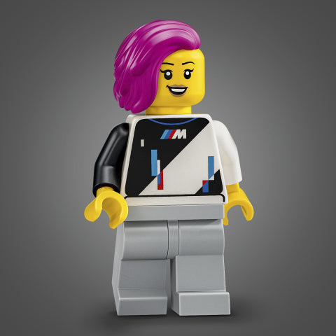 LEGO BMW M3 (E30) 77263