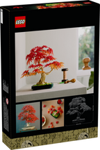 LEGO Japanese Red Maple Bonsai Tree 10348 – product image 1