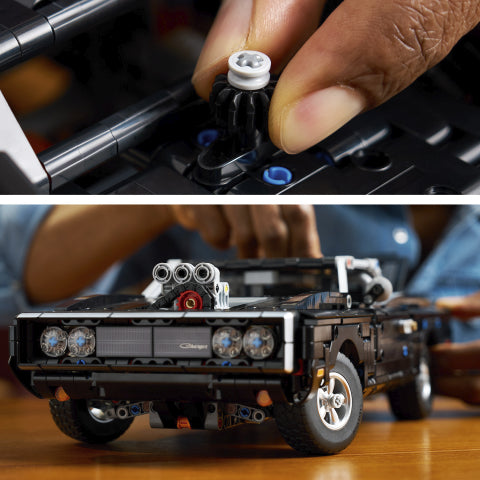 LEGO Fast and Furious Dodge Charger R/T Car 42231