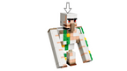 LEGO Chicken Jockey Desert Attack 21592 – product image 4