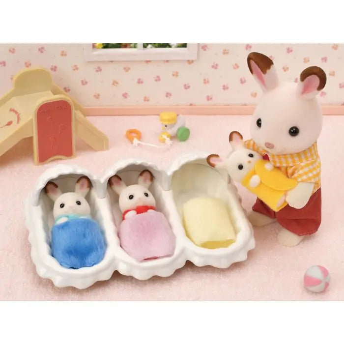 Triplets Care Set - Flemings Department Store