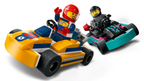 LEGO Go-Karts and Race Drivers 60400