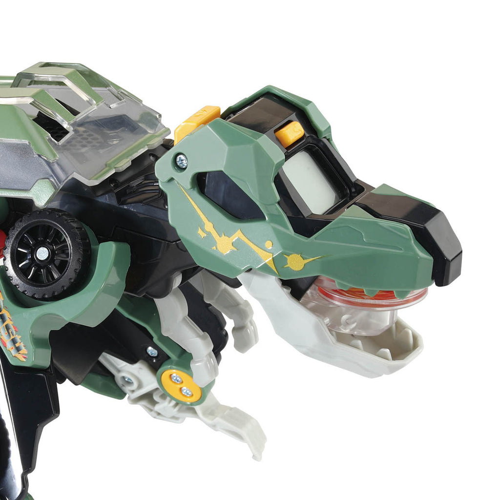 VTech Switch & Go Dinos – Thrash the T-Rex 2-in-1 Dino Car
