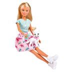 STEFFI LOVE KITTY LOVE DOLL AND ACCESSORIES - Flemings Department Store