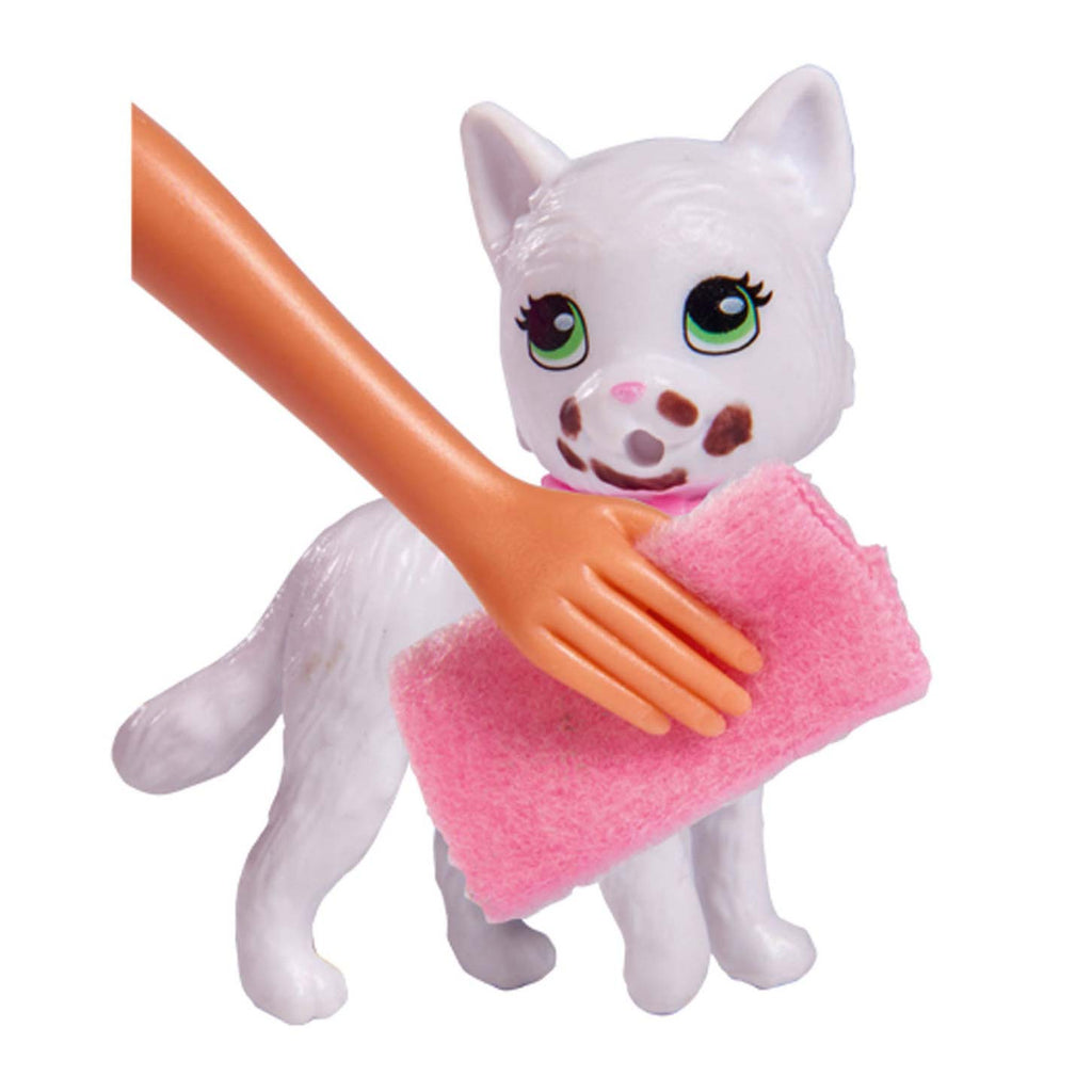 STEFFI LOVE KITTY LOVE DOLL AND ACCESSORIES - Flemings Department Store