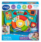 VTech Beep Beep Baby Driver – Interactive Baby Toy