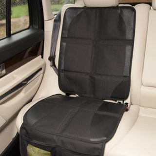 Padded Car Seat Protector - Flemings Department Store