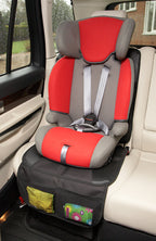 Padded Car Seat Protector - Flemings Department Store