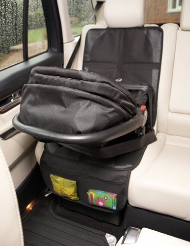 Padded Car Seat Protector - Flemings Department Store