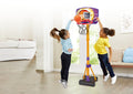 VTech Counting Hoops Basketball Stand | Interactive Kids Basketball Hoop
