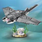 LEGO Fierce Shark with a Treasure Chest 31381 – product image 6