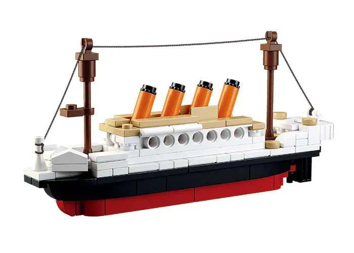 Sluban Titanic M38-B0576 Building Set