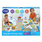 VTech Busy Bee Activity Table | Sit & Stand Baby Activity Table
